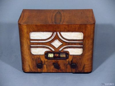 Philips 521A 古董收音机 (1934)