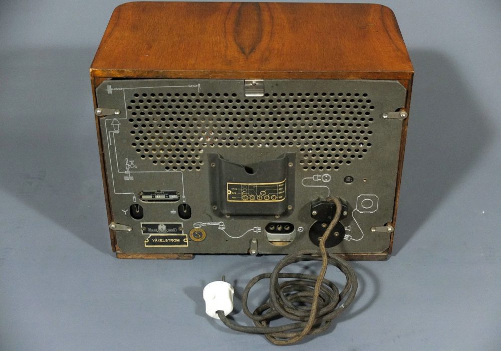 Philips 521A 古董收音机 (1934)