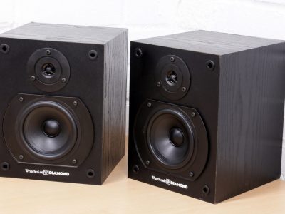 乐富豪 WHARFEDALE Diamond II 书架音箱 监听音箱