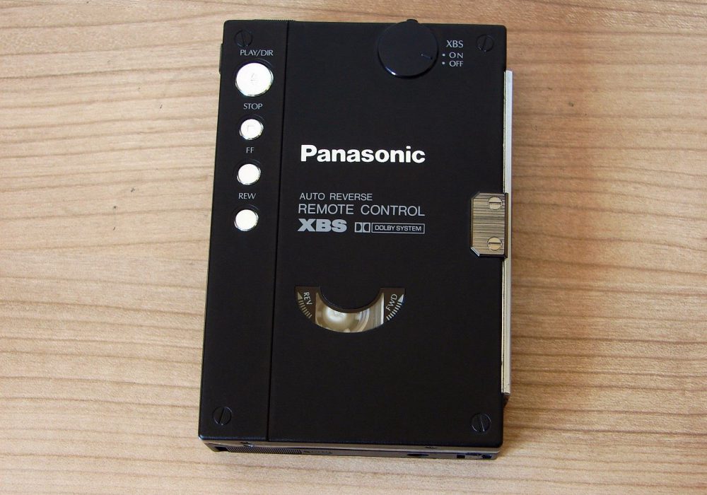 松下 Panasonic RQ-JA160 磁带随身听