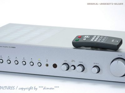 NAD C315BEE High-End 功率放大器