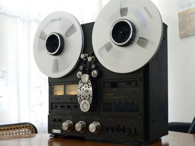 Technics RS-1506 High-End 开盘机