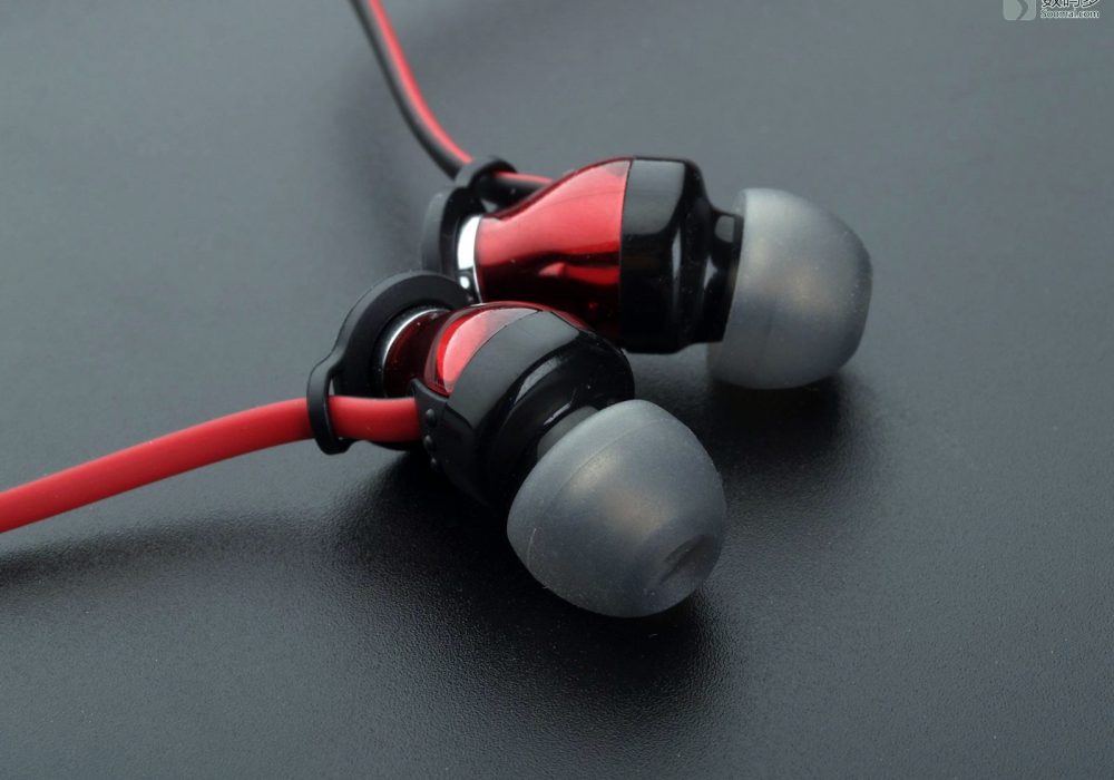 Sennheiser 森海塞尔 Momentum In-Ear 入耳式耳机