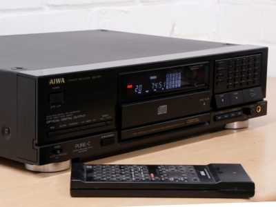 爱华 AIWA XC-777K CD播放机