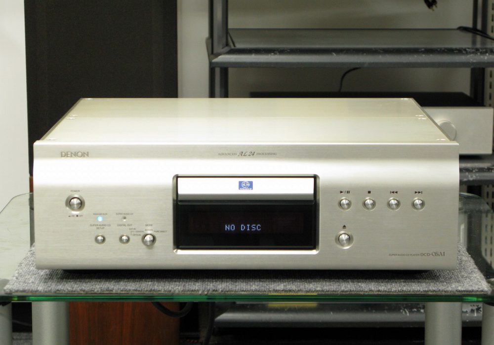 DENON DCD-SA1 CD播放机