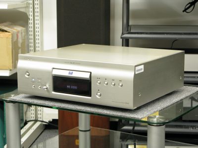 DENON DCD-SA1 CD播放机