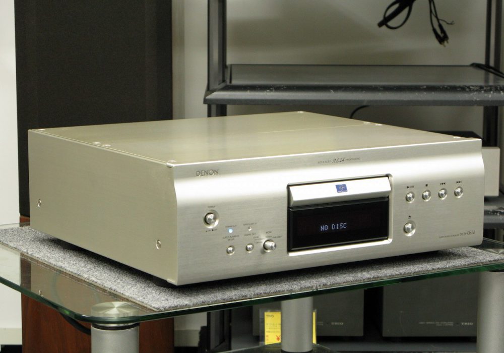 DENON DCD-SA1 CD播放机