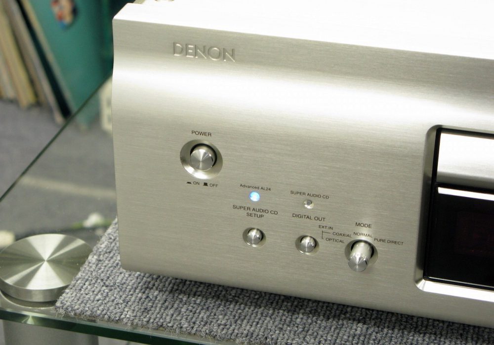 DENON DCD-SA1 CD播放机