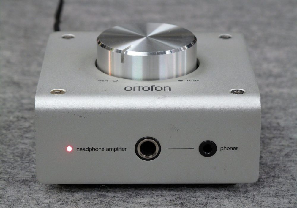 ortofon Hd-Q7 耳机放大器