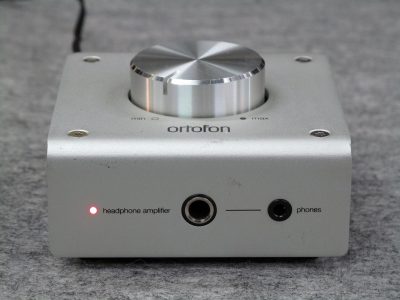 ortofon Hd-Q7 耳机放大器