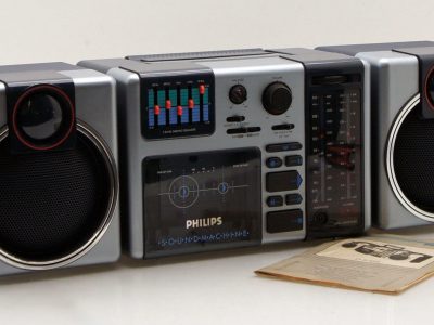 Philips D8354 Boombox 收录机