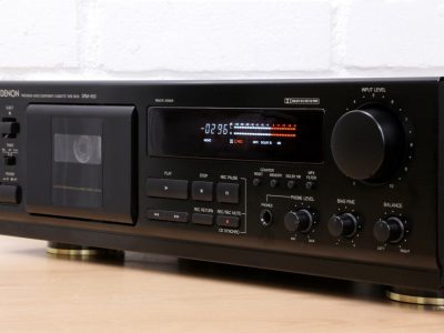 DENON DRM-550 卡座