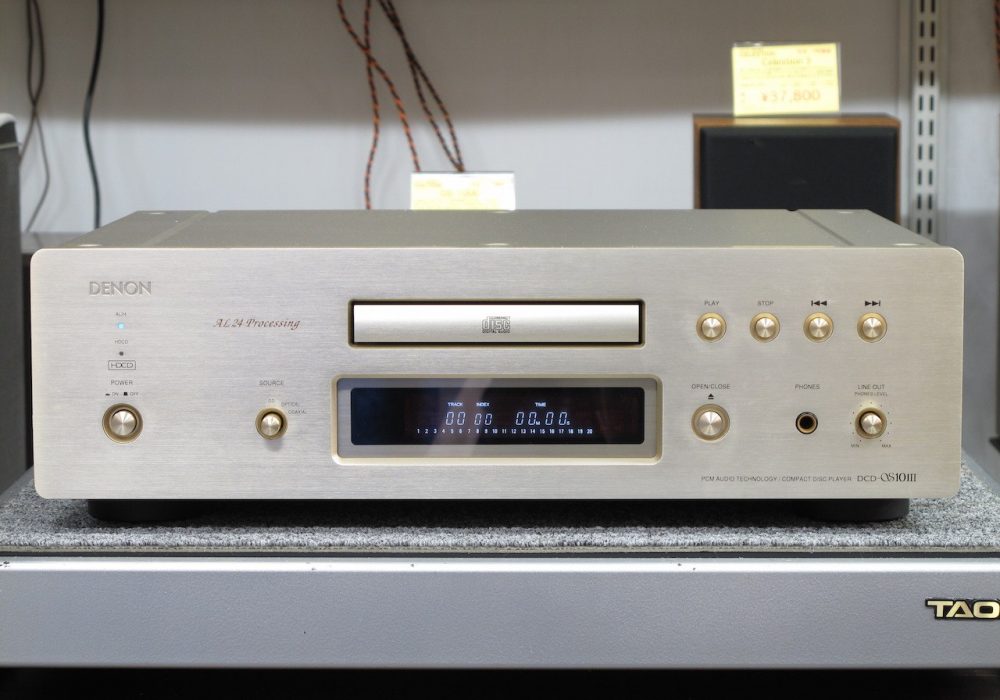 DENON DCD-S10/3 CD播放机