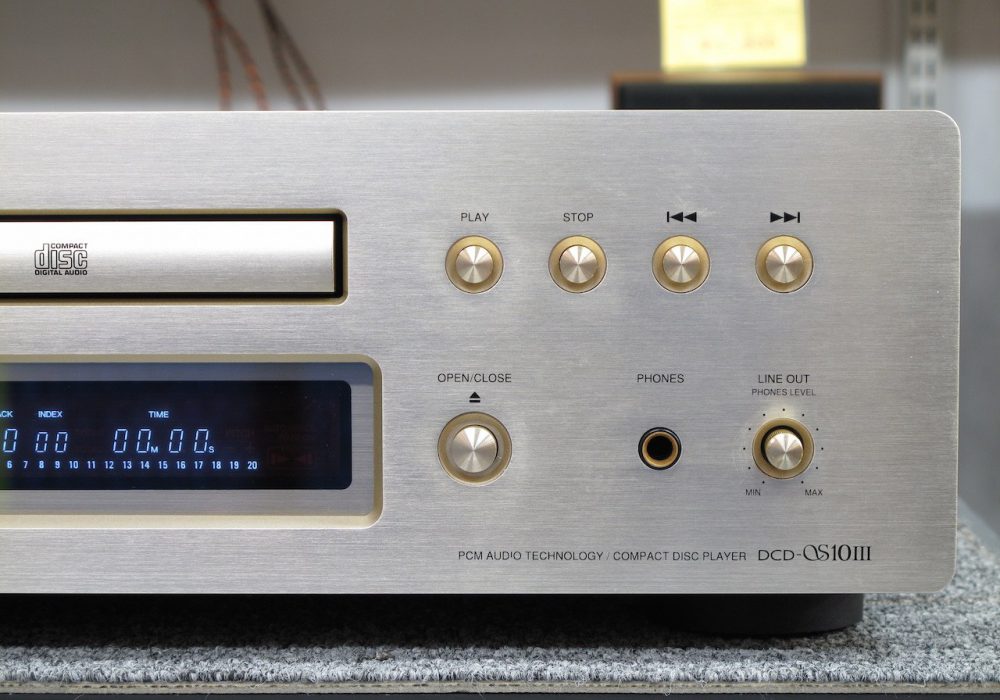 DENON DCD-S10/3 CD播放机