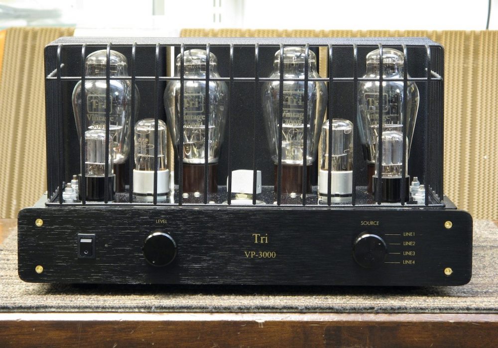 TRIODE VP-3000 电子管 功放