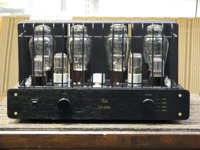 TRIODE VP-3000 电子管 功放