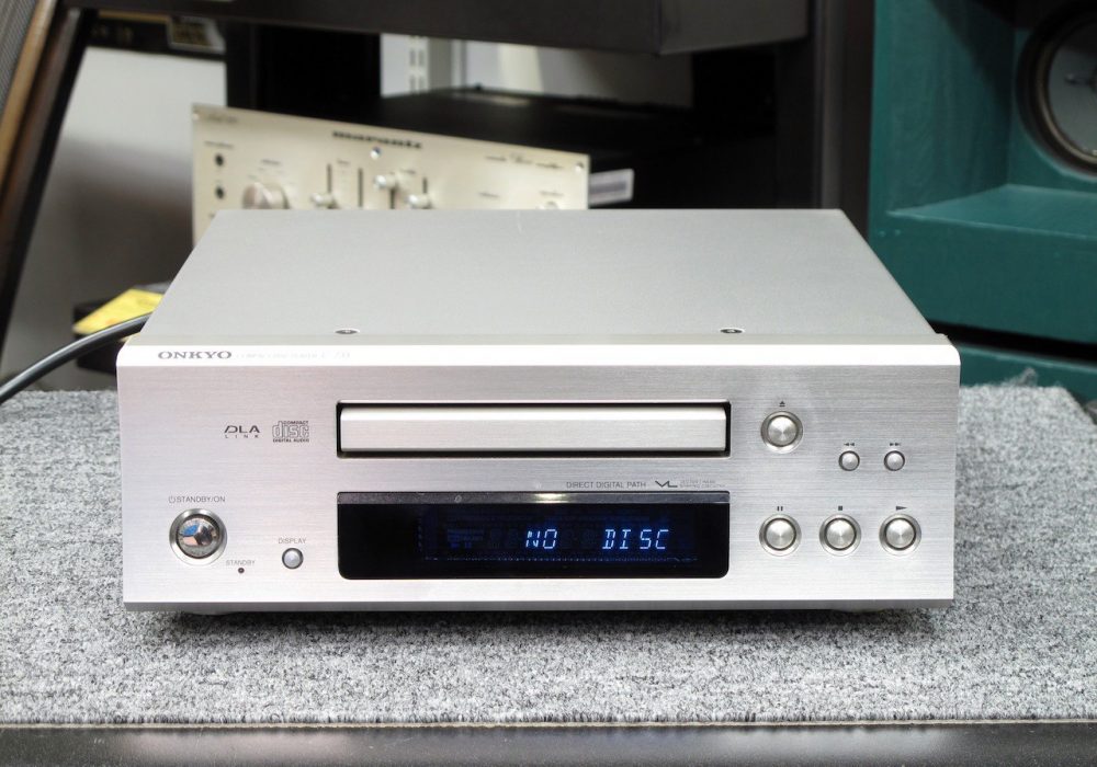 ONKYO C-733 CD播放机