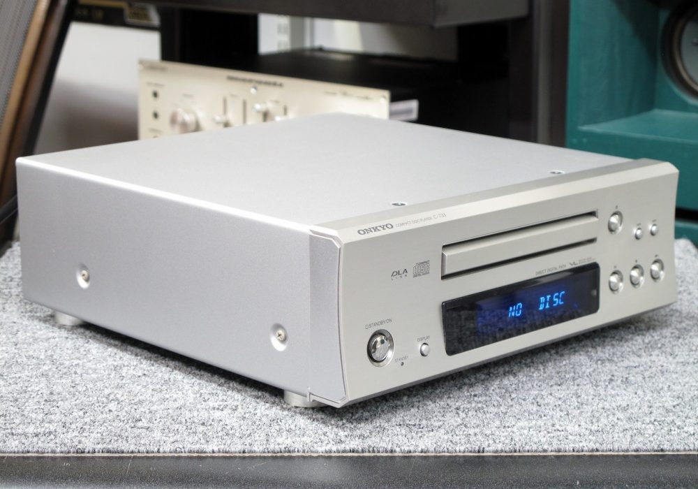 ONKYO C-733 CD播放机