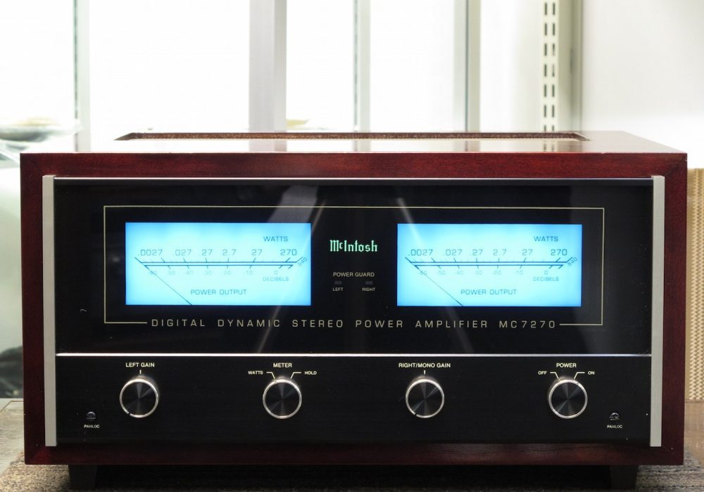 McIntosh MC7270 功率放大器