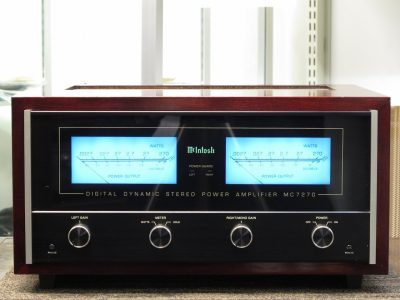 McIntosh MC7270 功率放大器