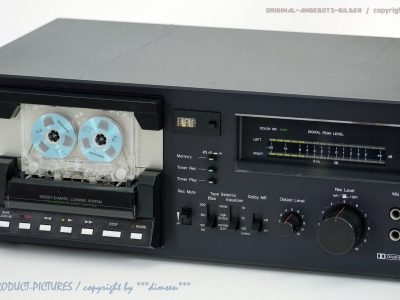 山水 SANSUI SC-3330 卡座