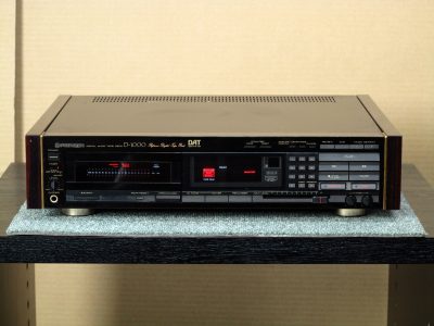 D-1000 PIONEER パイオニア DATデッキ