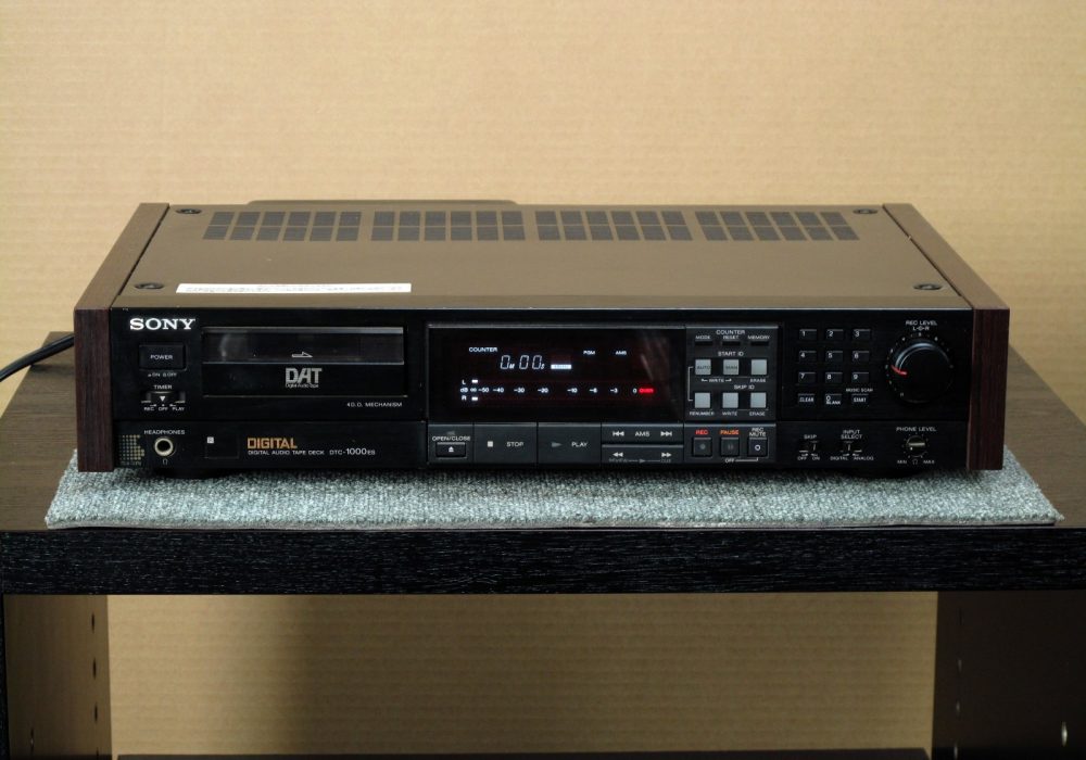 SONY DTC1000ES DAT播放机 Lark Club