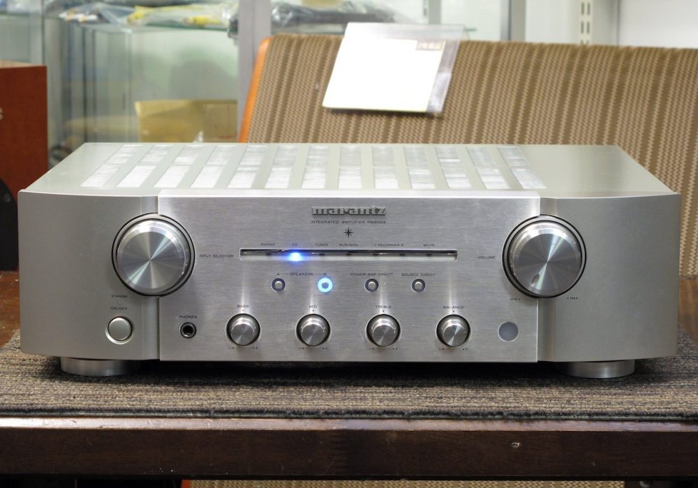 marantz PM8004 功率放大器