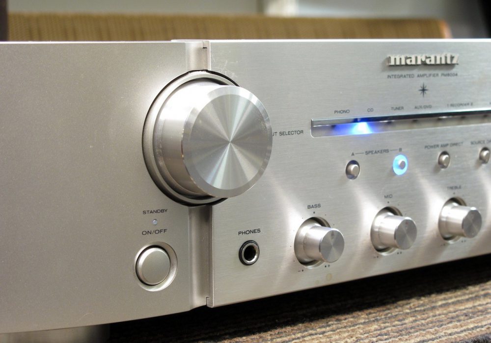 marantz PM8004 功率放大器