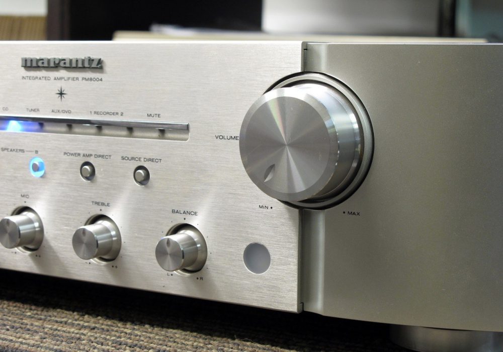 marantz PM8004 功率放大器