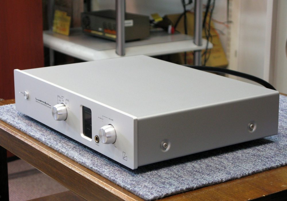 LUXMAN DA-200 D/A 解码器