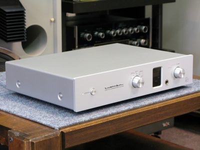 LUXMAN DA-200 D/A 解码器