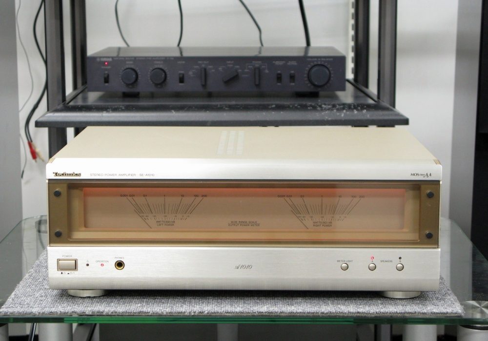 Technics SE-A1010 功率放大器