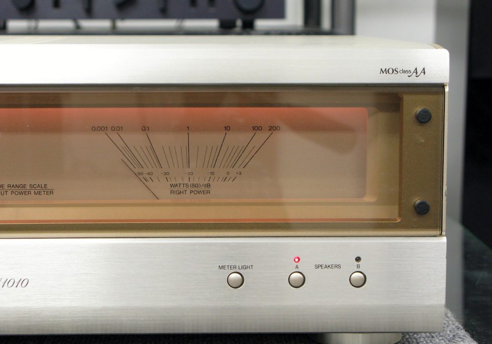 Technics SE-A1010 功率放大器