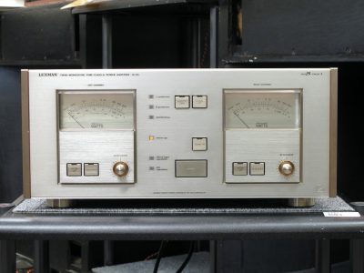 LUXMAN M-05 功率放大器