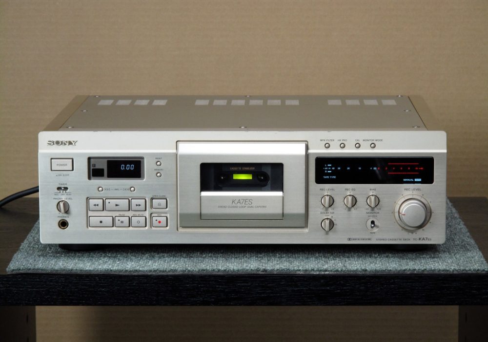 SONY TC-KA7ES 卡座