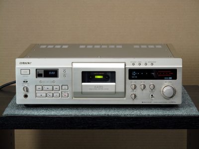 SONY TC-KA7ES 卡座