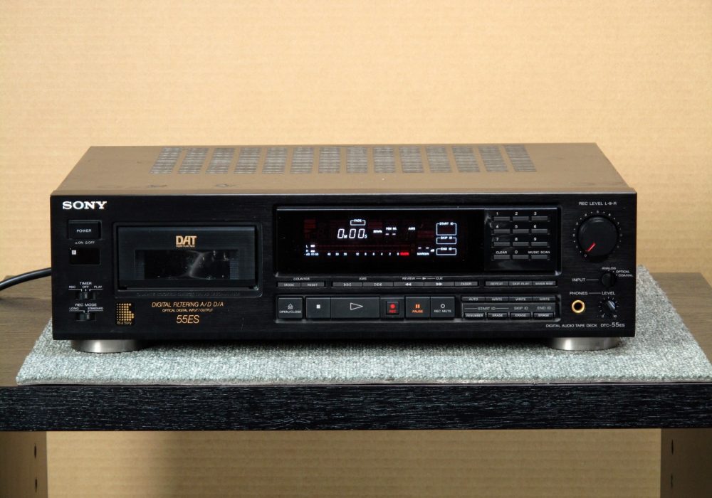 DTC-55ES SONY ソニー DATデッキ