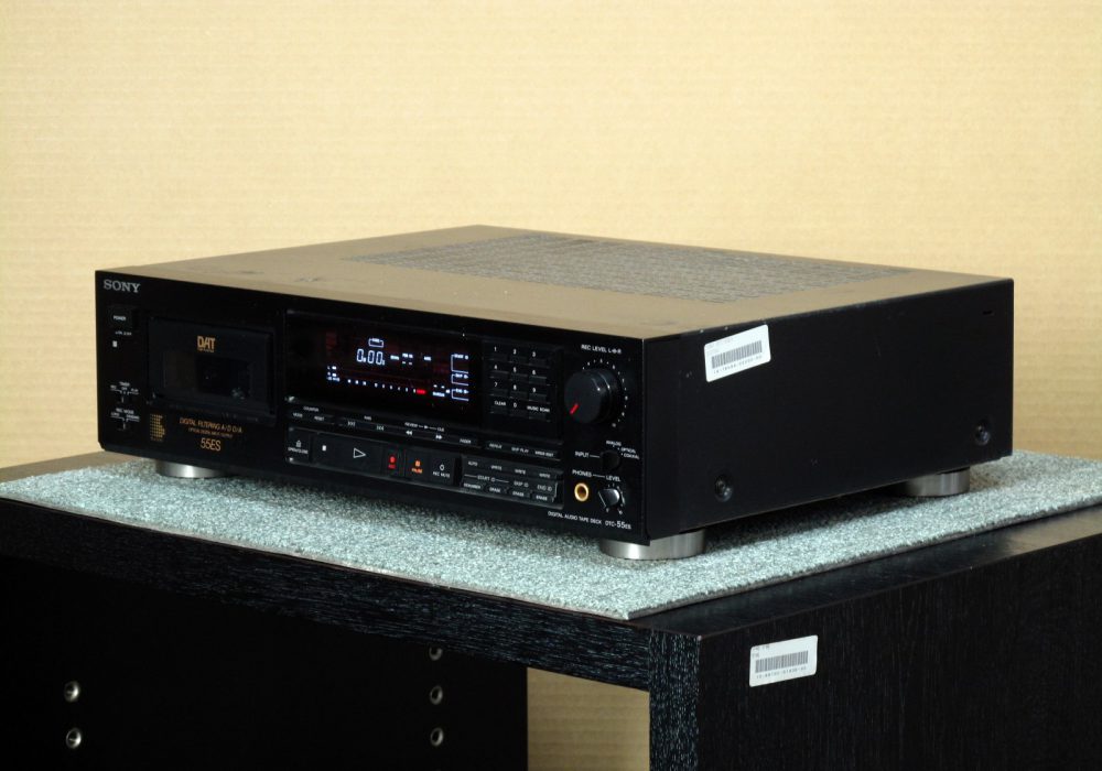 DTC-55ES SONY ソニー DATデッキ