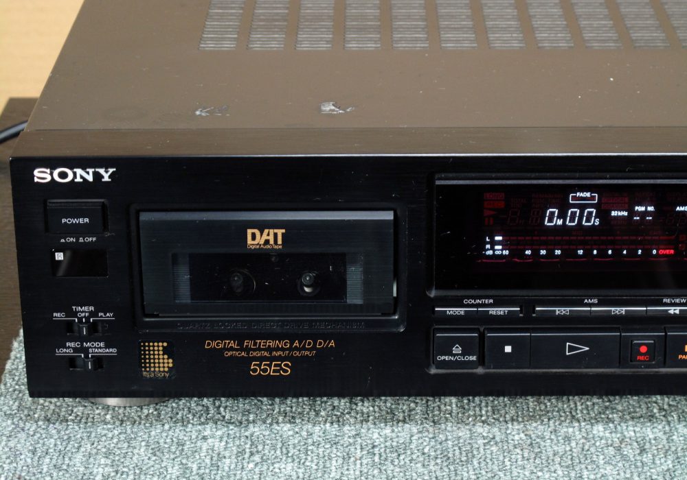 DTC-55ES SONY ソニー DATデッキ