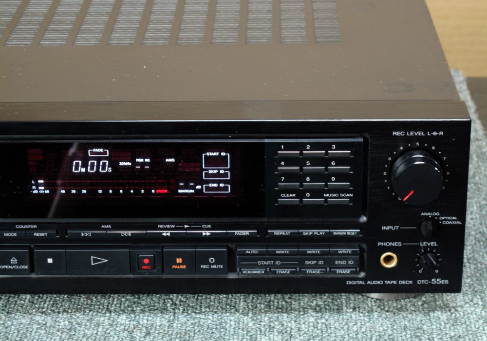 DTC-55ES SONY ソニー DATデッキ