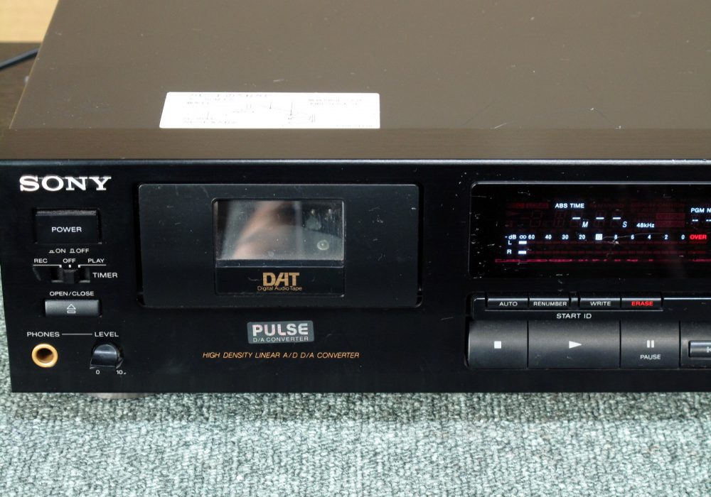 SONY DTC-690 DAT 播放/录音机