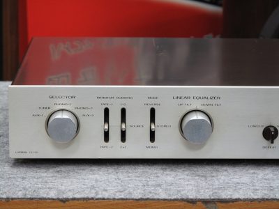 LUXMAN CL-32 前级放大器