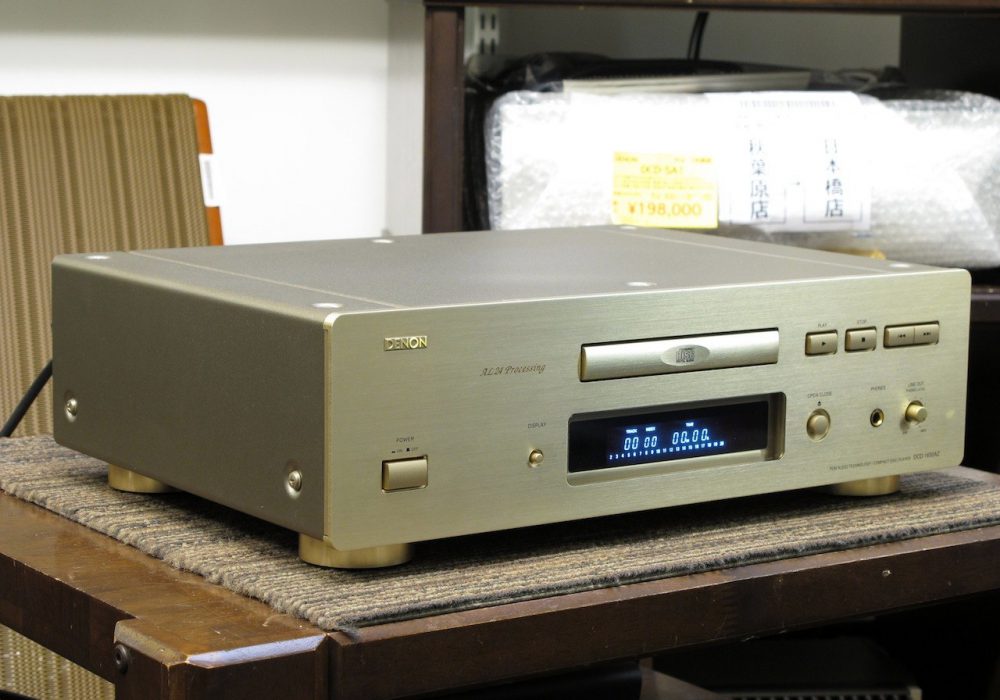 DENON DCD-1650AZ CD播放机
