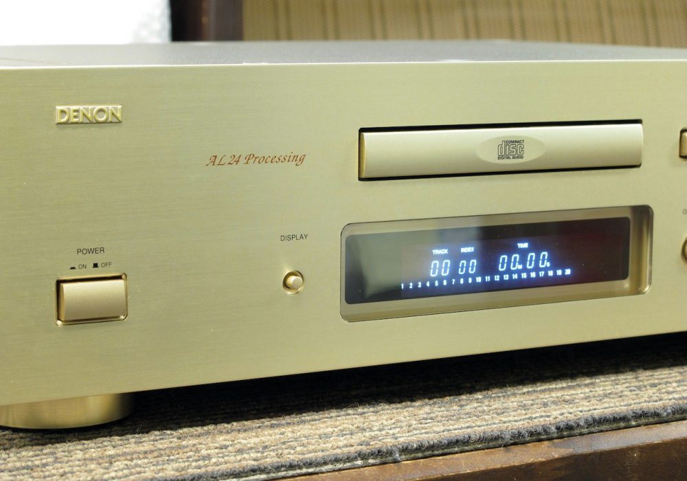 DENON DCD-1650AZ CD播放机