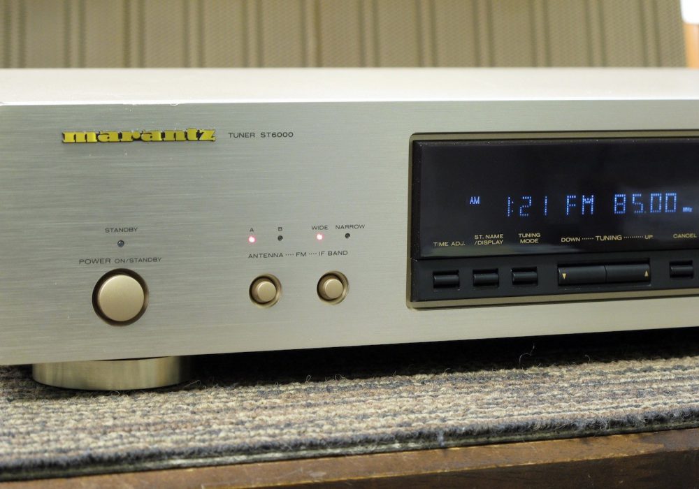 MARANTZ ST6000 FM/AM 收音头