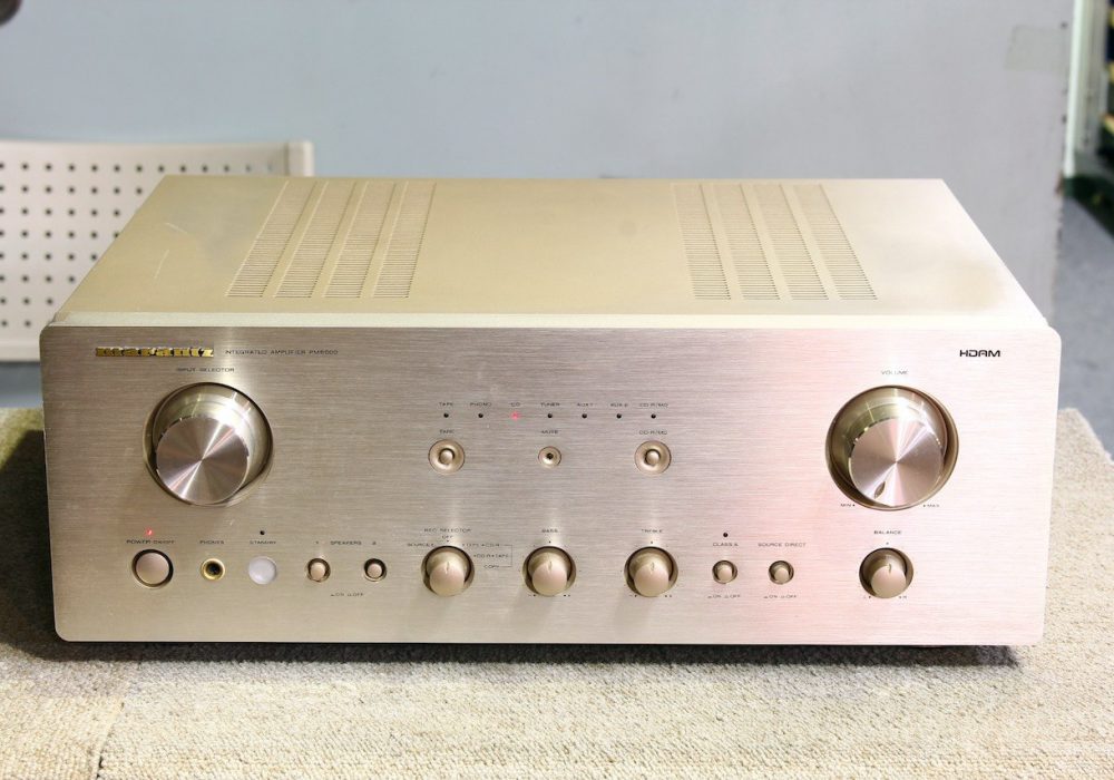 marantz PM8000 功率放大器