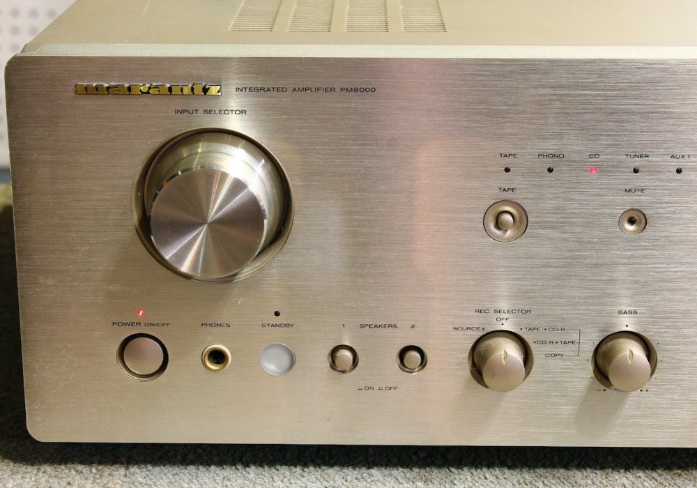 marantz PM8000 功率放大器