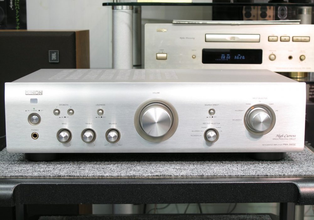 DENON PMA-390SE 功率放大器