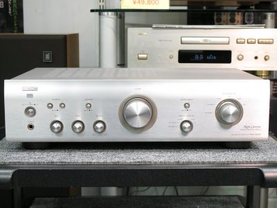 DENON PMA-390SE 功率放大器